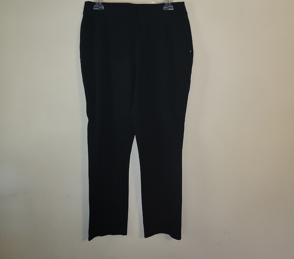 Elegant Black Women's Pants